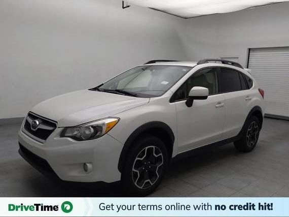 SUBARU XV CROSSTREK 2014 JF2GPACC5EH344343 image